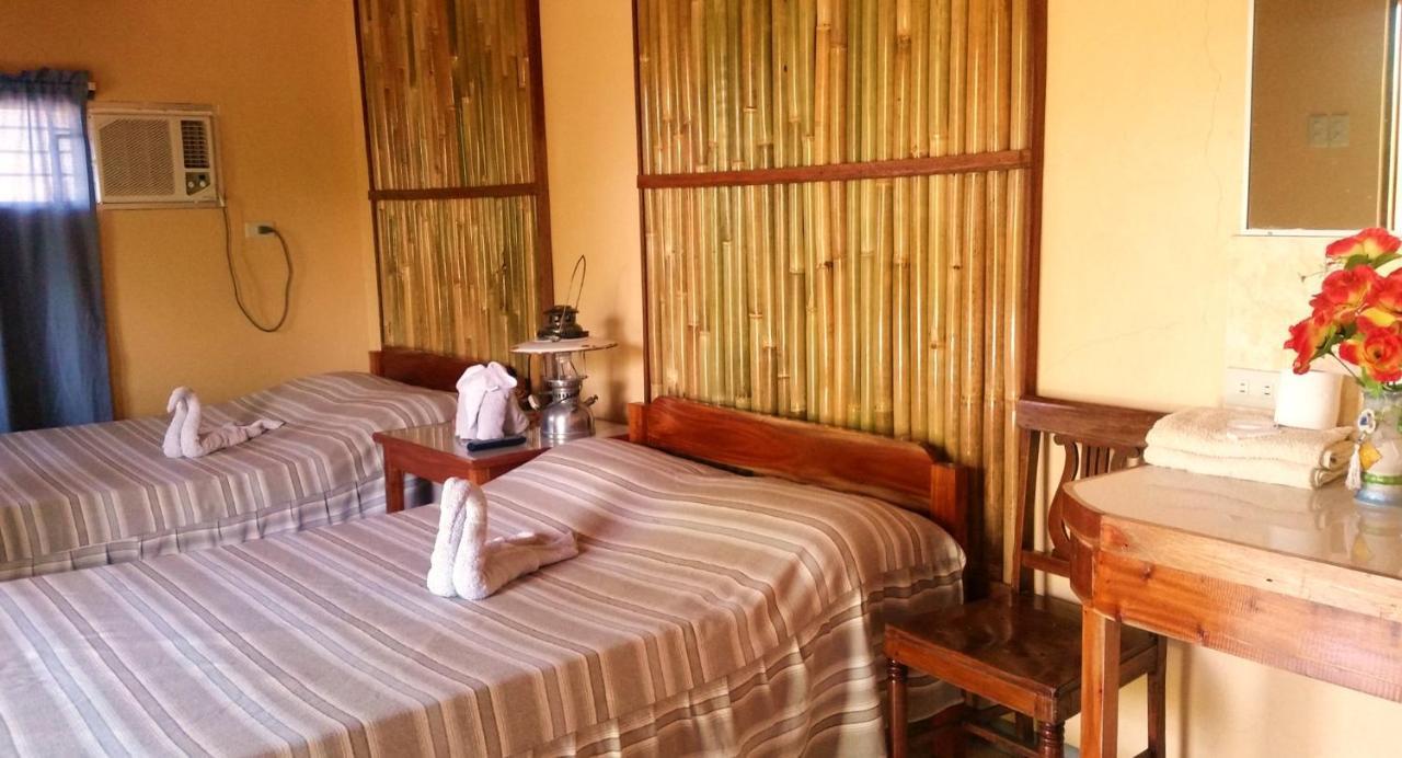 Tagudan Kubo Garden Hotel Tagudin Kültér fotó